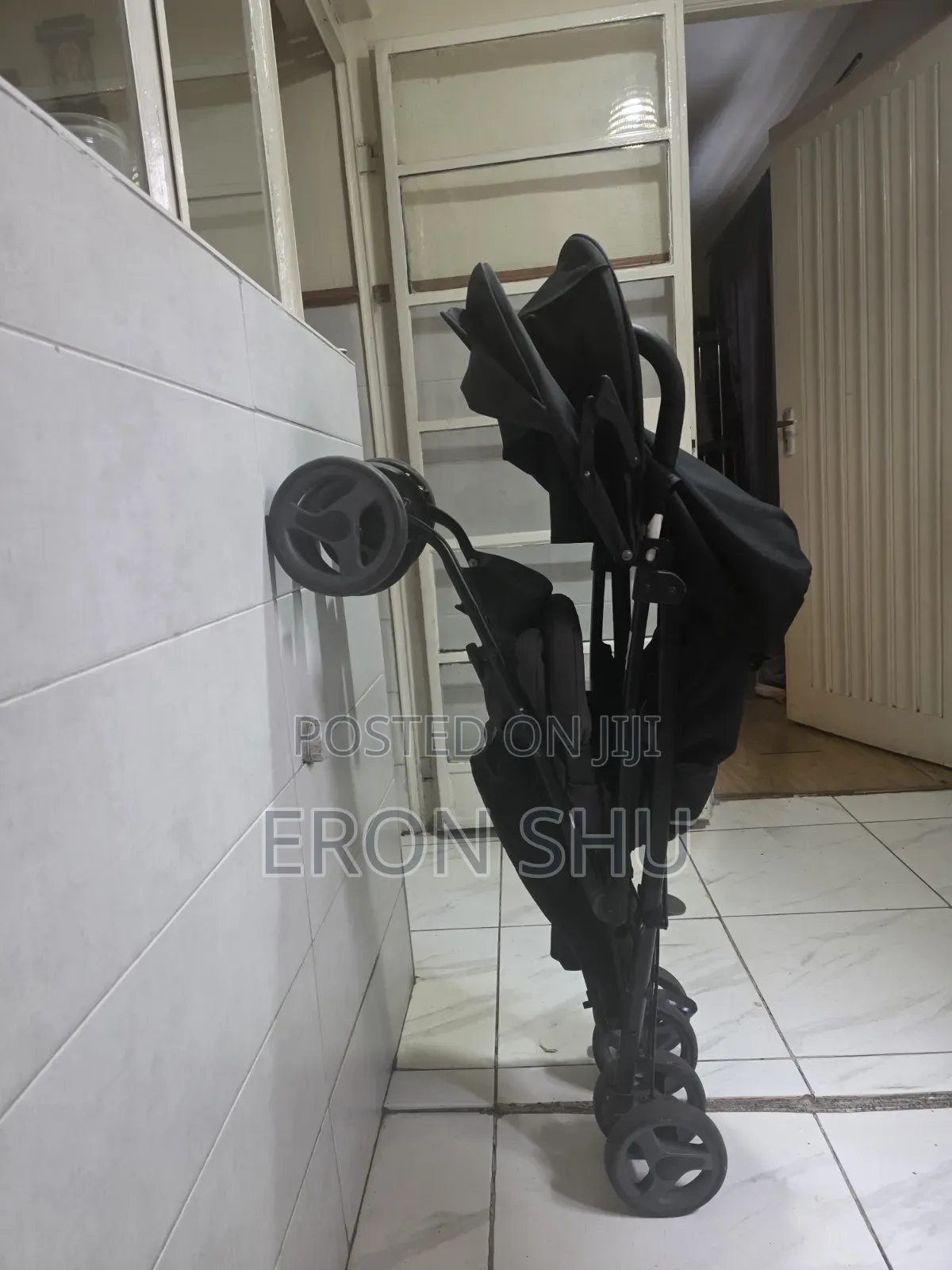 Joie Baby Stroller (Hardly Used) – Foldable (Imported From Dubai)
