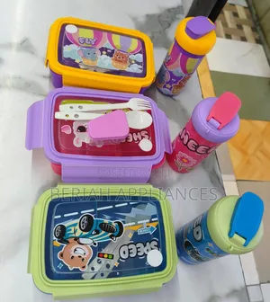 Kids Partition Lunch Box