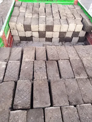 Machine Cut Stones