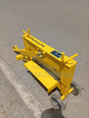 Masalta Heavy Duty Cabro Cutter