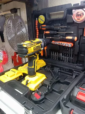DeWalt 48V Cordless Power Drill