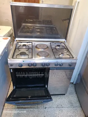 Exuk 6burner Cooker