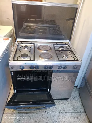 Exuk 6burner Cooker