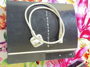 Original Sony PlayStation 3 Fat