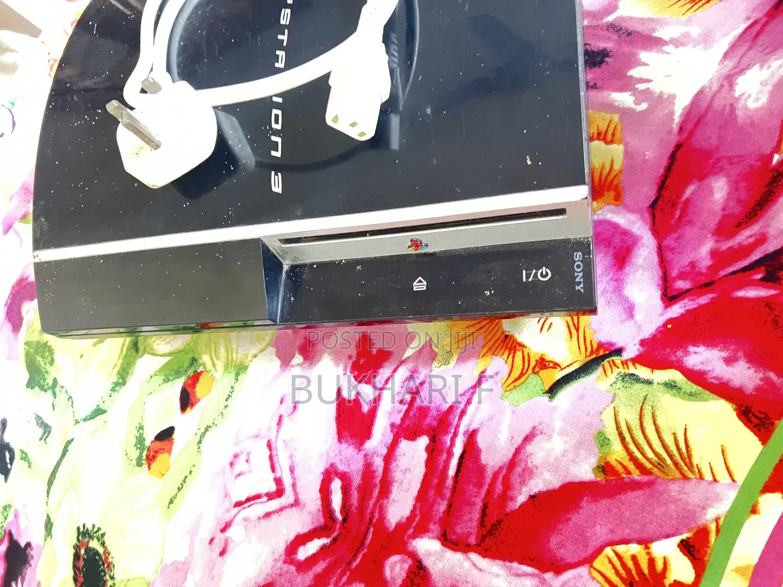 Original Sony PlayStation 3 Fat