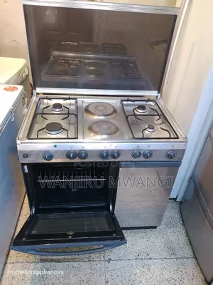 Exuk 6burner Cooker