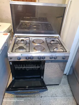 Exuk 6burner Cooker