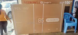 TCL 85c6k Premium Qd-Miniled TV