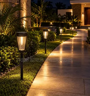 Solar Garden Light