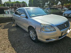 Toyota Premio 2006 Silver
