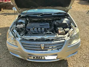 Toyota Premio 2006 Silver