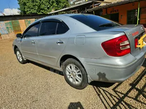 Toyota Premio 2006 Silver