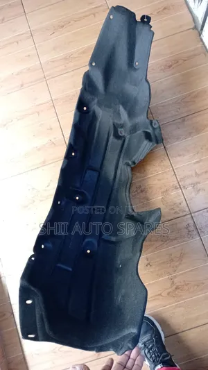 Stone Guard for Harrier New Model Rear