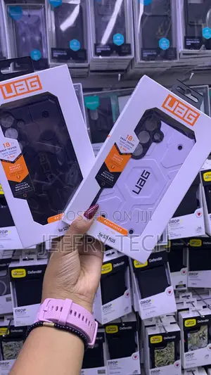 Urban Armor Gear (UAG) MagSafe Cases for Samsung Galaxy S24 Plus