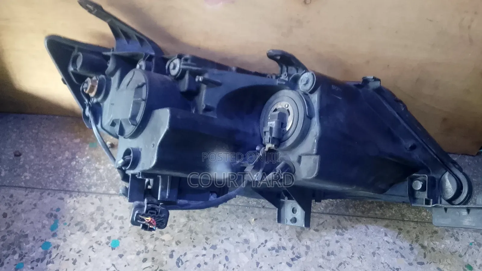 Mitsubishi Outlander 2007 -2009