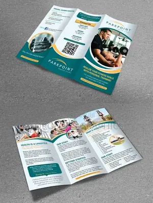 Brochure Design and Printing