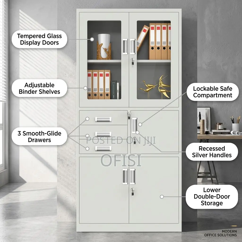 Office Cabinet;