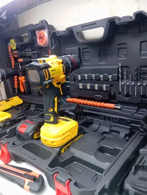 DeWalt 36V Brushless Cordless Drill