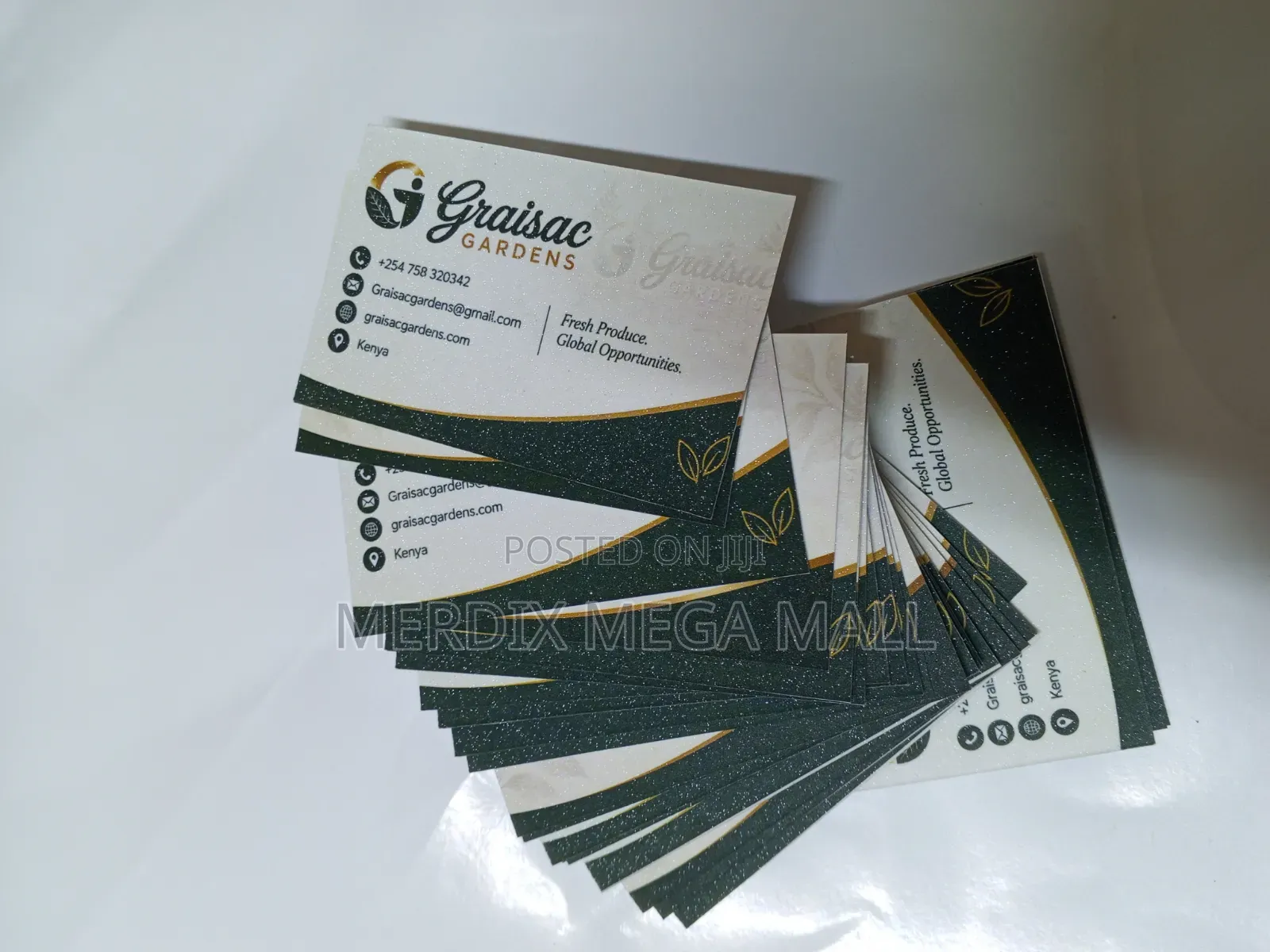 Business Cards