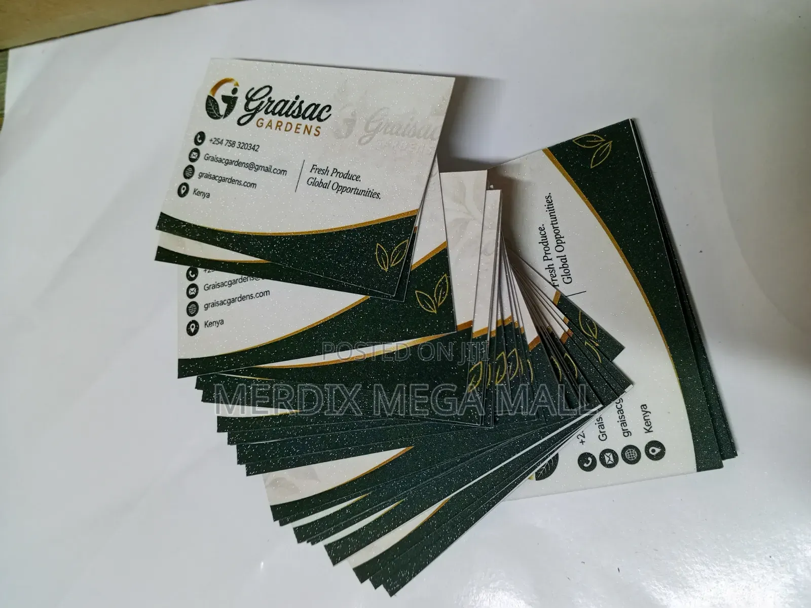Business Cards