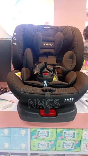 Isofix Carseat