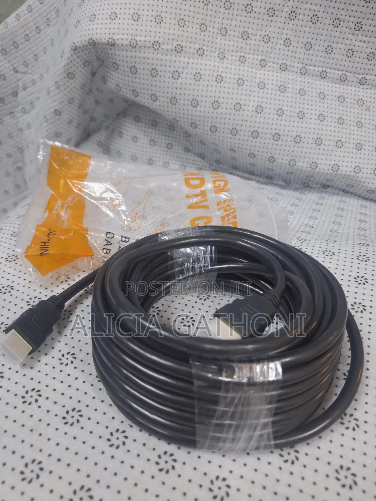 10mtrs High Speed HDMI Cable