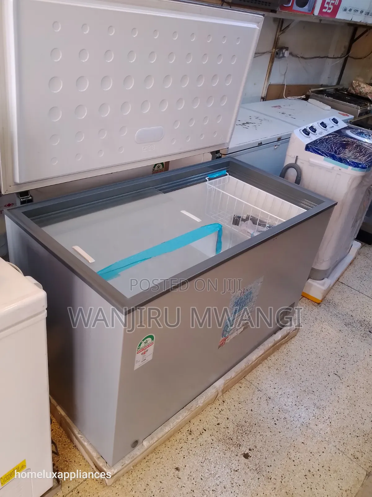 Roch 450kb Deep Freezer