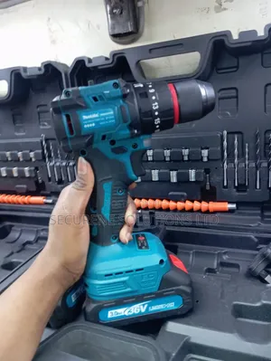 Makita-Branded 36V Brushless Cordless Drill