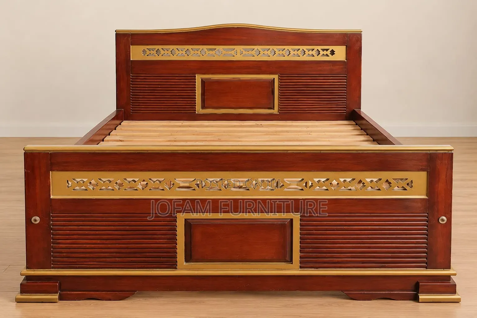 Master Bed