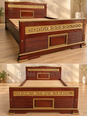 Master Bed