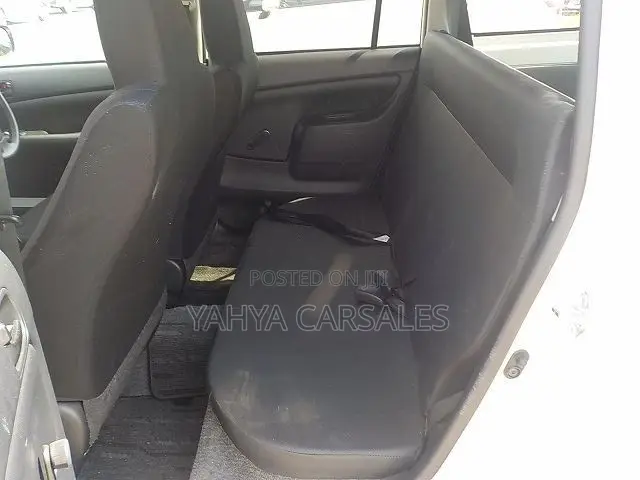 Mazda Familia 2020 White