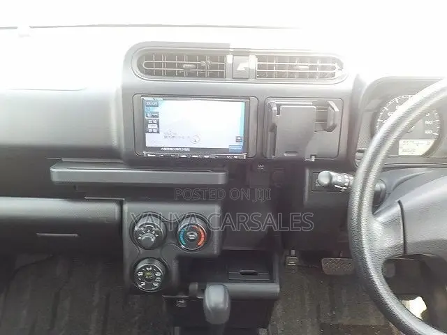 Mazda Familia 2020 White