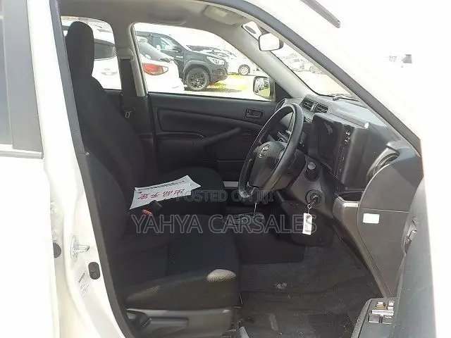 Mazda Familia 2020 White