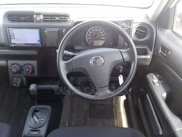 Mazda Familia 2020 White