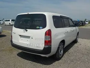 Mazda Familia 2020 White