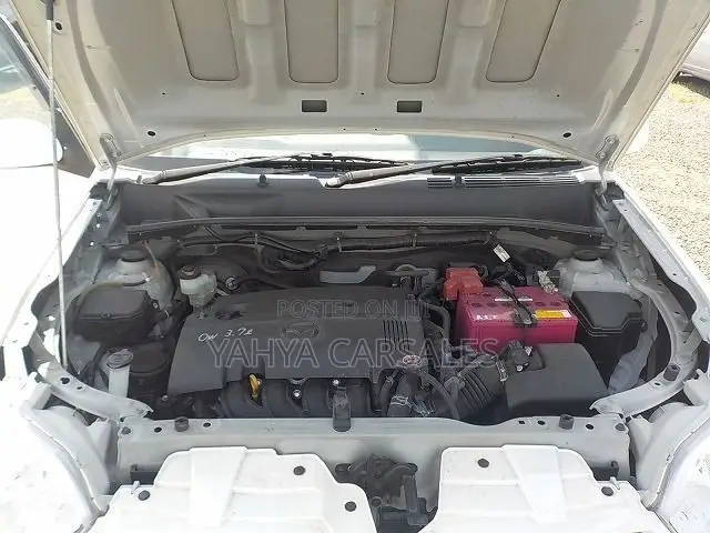 Mazda Familia 2020 White