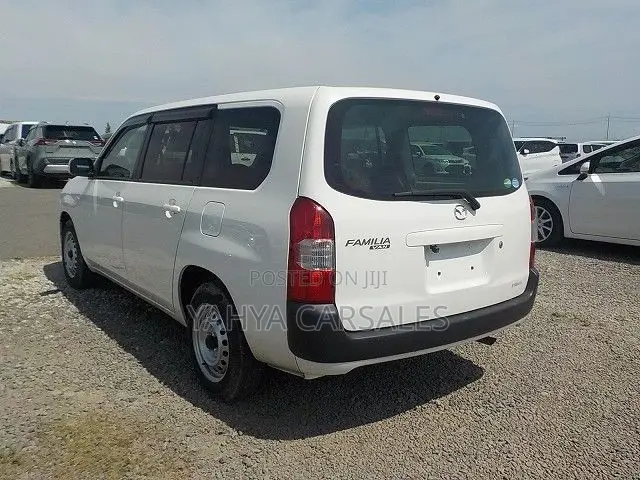 Mazda Familia 2020 White