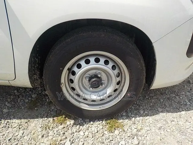 Mazda Familia 2020 White