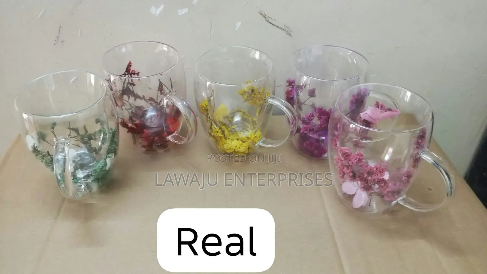 Acrylic Cups
