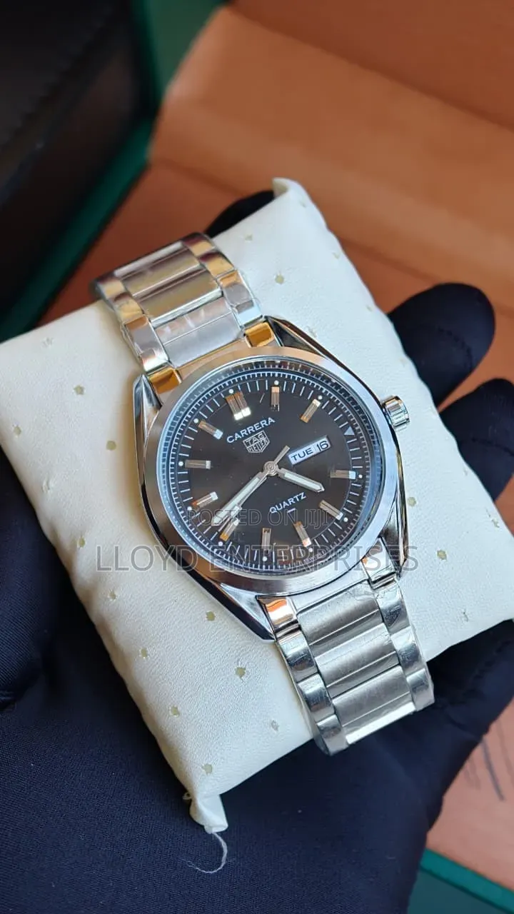 Tag Heur Carrera Watch