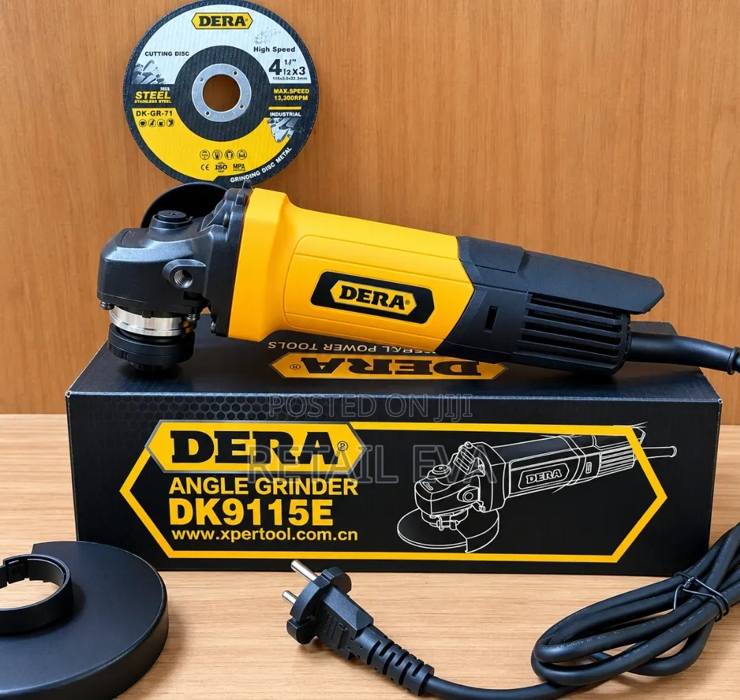 Dera Angle Grinder