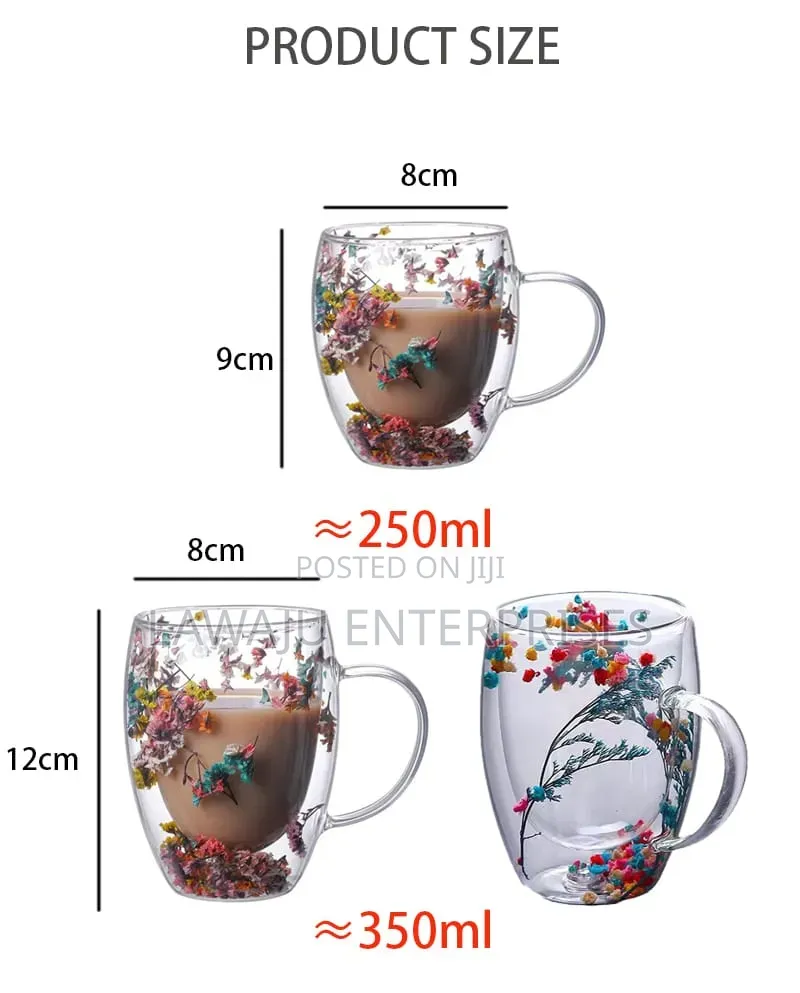 *Flower Cup