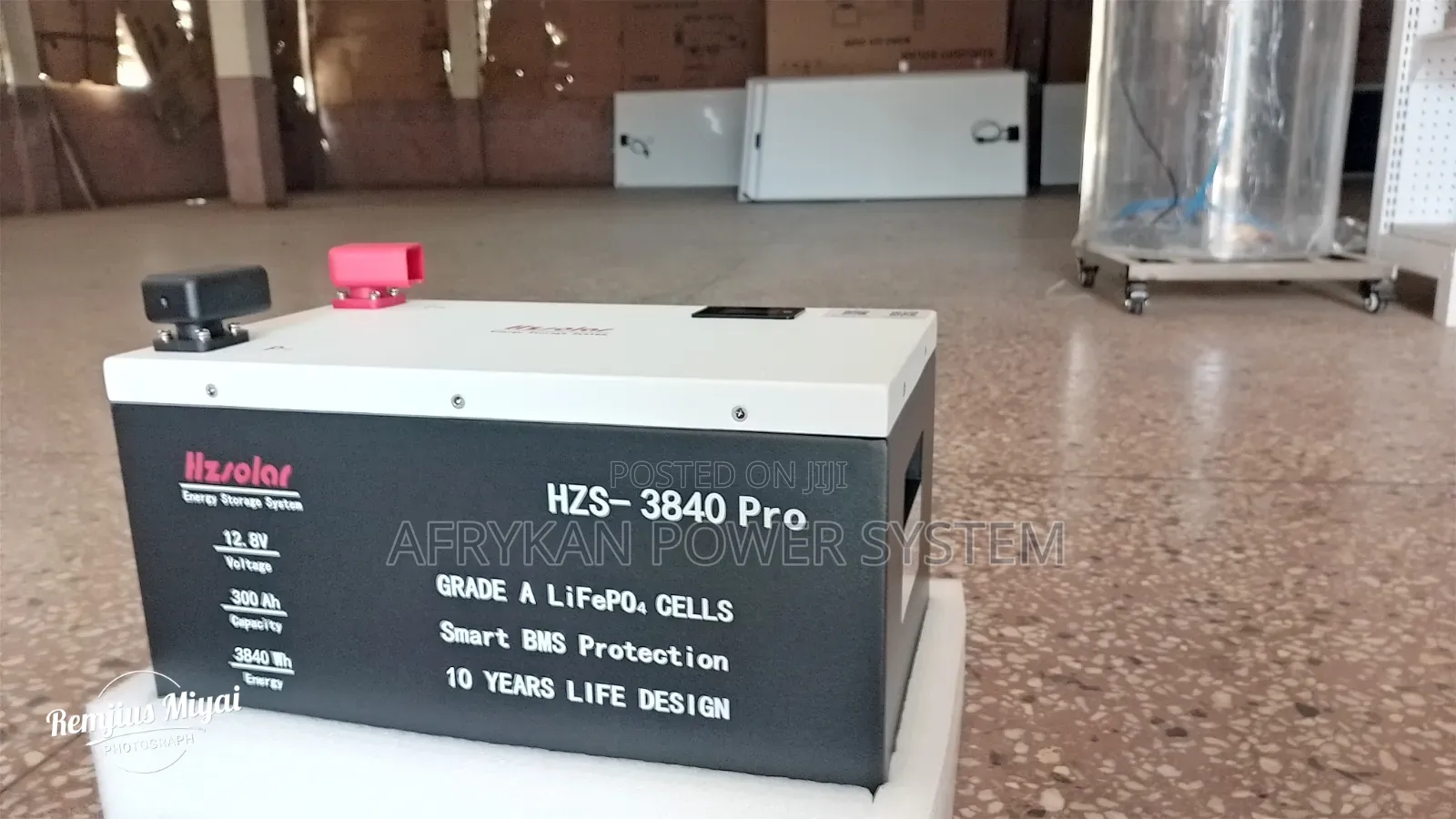 Lithium Battery