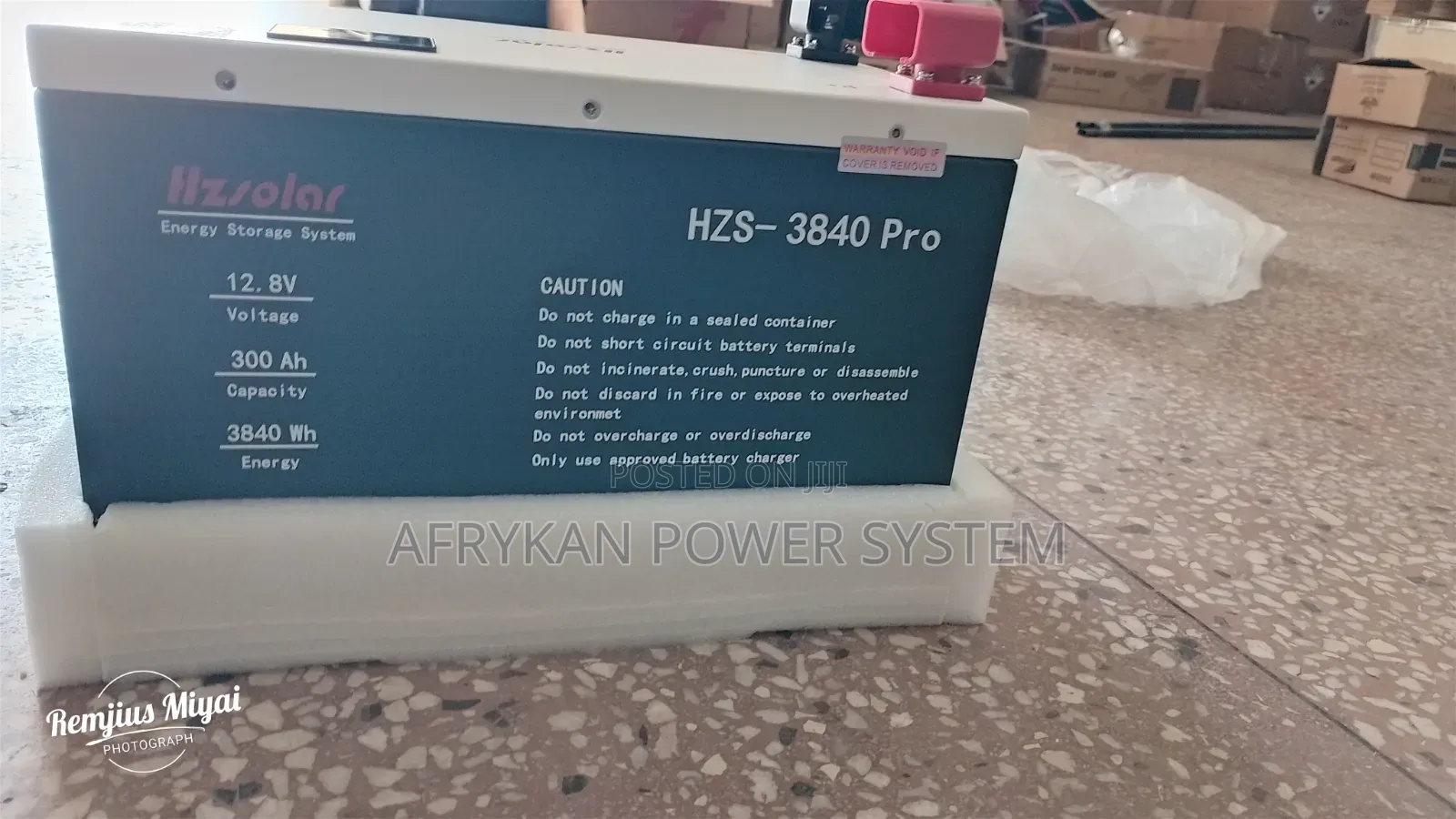 Lithium Battery