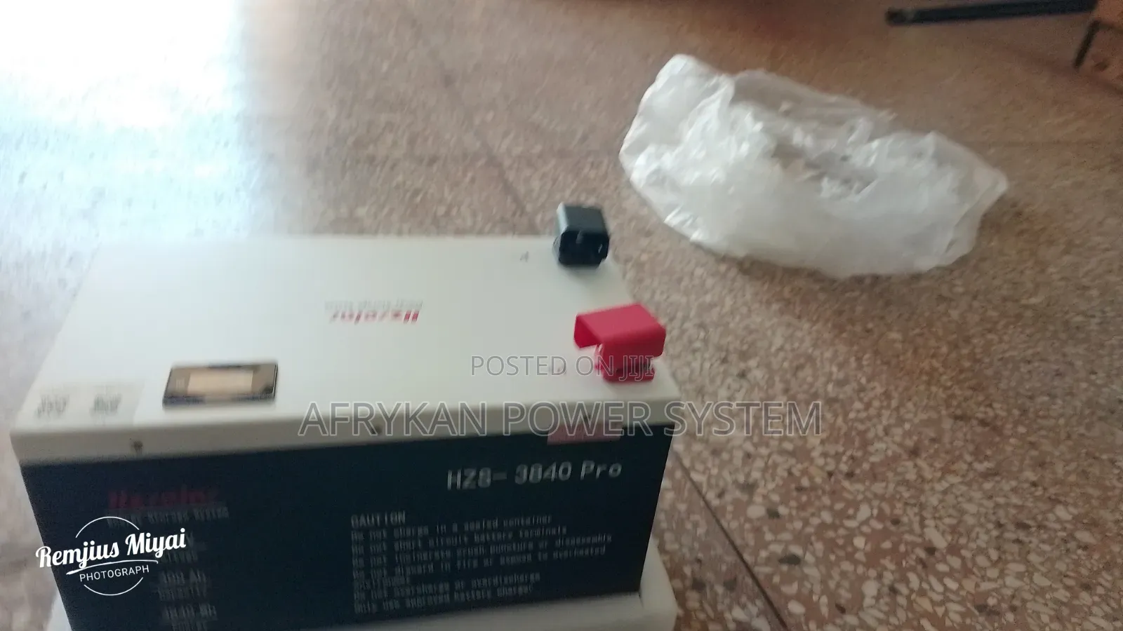 Lithium Battery
