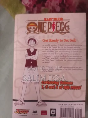 One Piece Manga