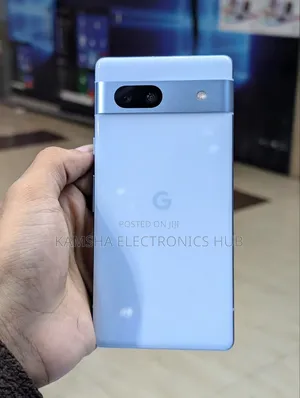 Google Pixel 7a 128 GB Black