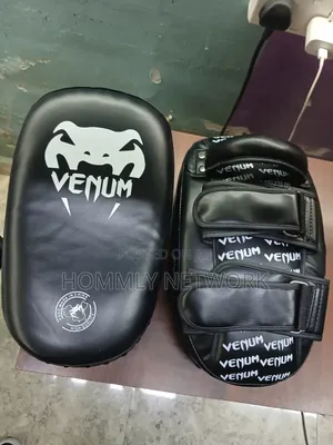 High Quality Boxing Training Kickpad Pair