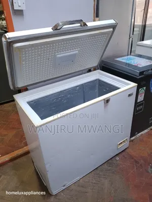 Deep Freezer ( White )