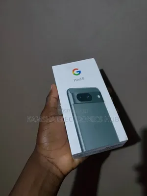 New Google Pixel 8 128 GB Gray